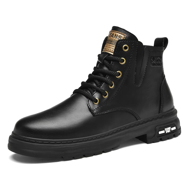 Mulinsen Martin Black/Brown