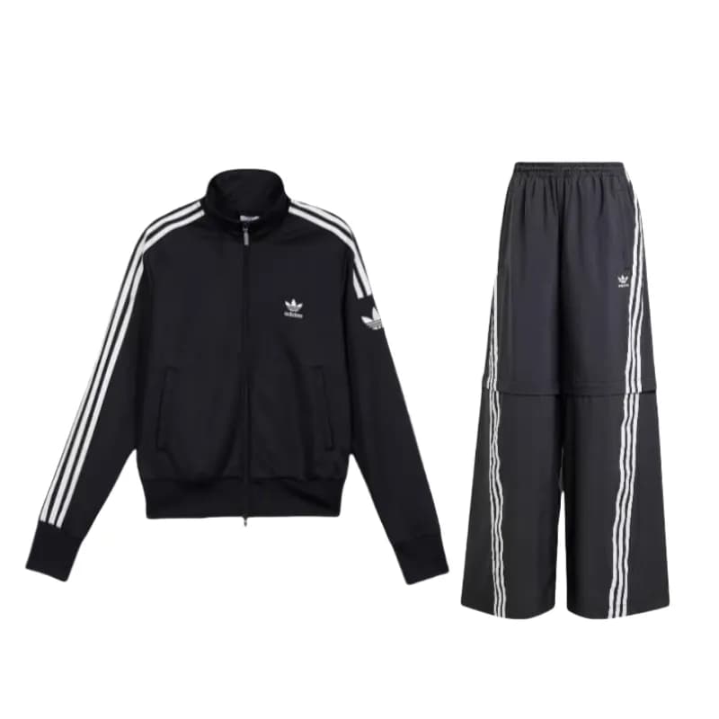Adidas Originals Suits Set (Black)