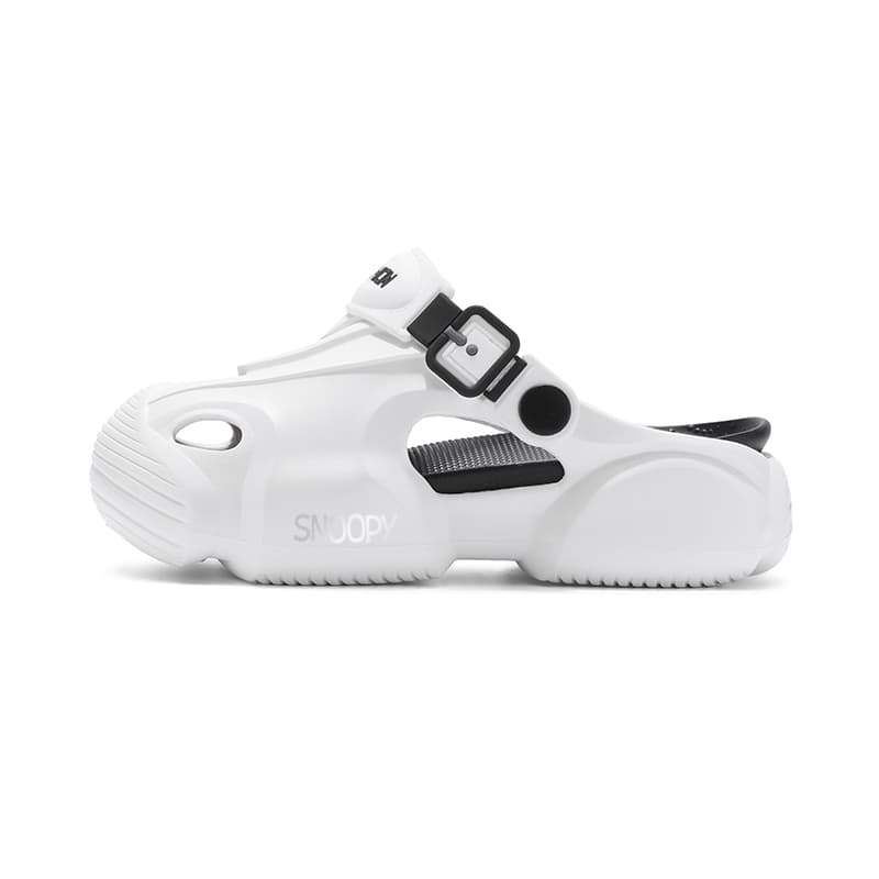 SNOOPY Rebound Breathable Children's Teenagers (XMK022SNБелыйЧёрный)