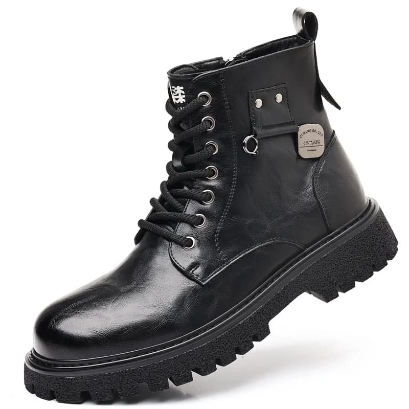 Mulinsen Martin Brown/Black