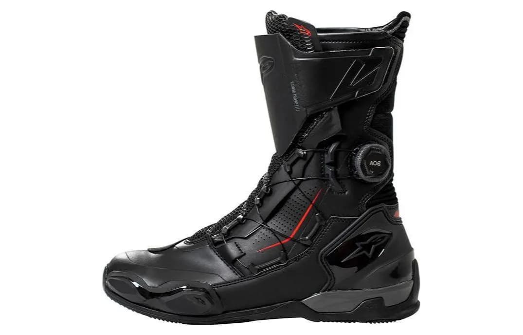 ALPINESTARS Cycling Men LowTop Black Black
