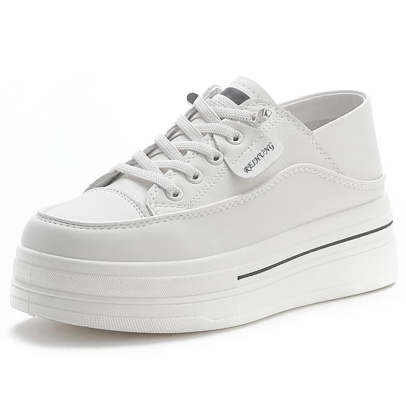 REIHUNG LowTop White Black White Black