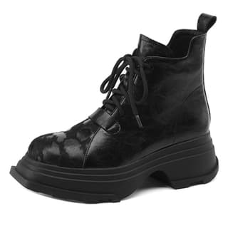 Rongcheng Shoe King Short Martin Boot