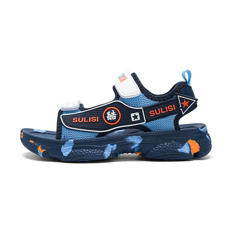 SNOOPY Kick Breathable Children's Kids' JJL3111SNСинийБелый