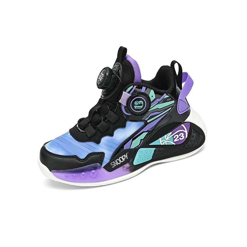 SNOOPY Kick Rebound Waterproof Mid Children's Kids'