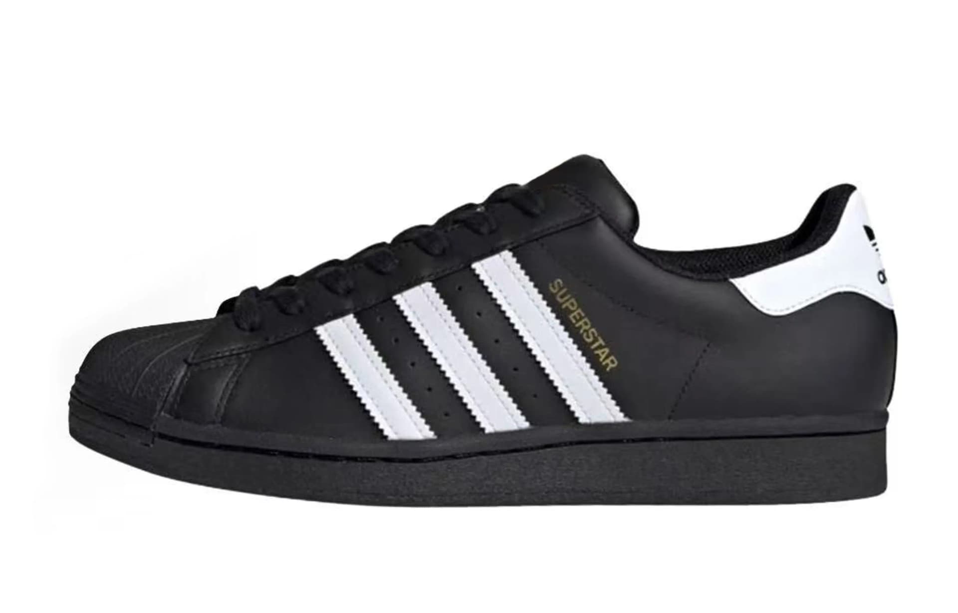 Adidas Originals SUPERSTAR Black