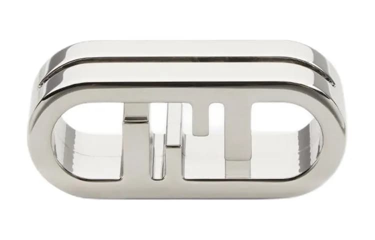 FENDI Accessories Silver Silver