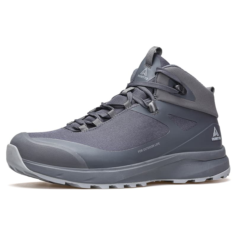 HUMTTO Mid Outdoor Dark Gray