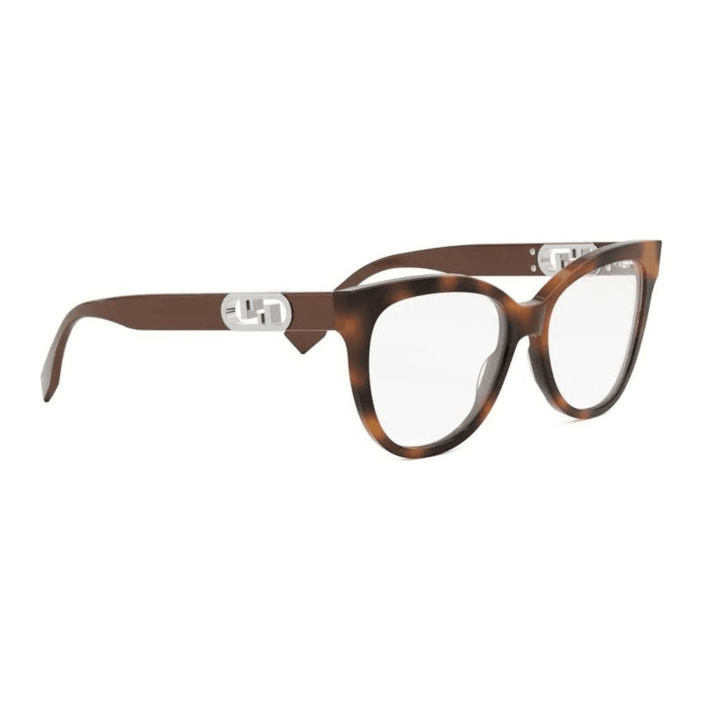 FENDI Eyewear Cat Eye Frame
