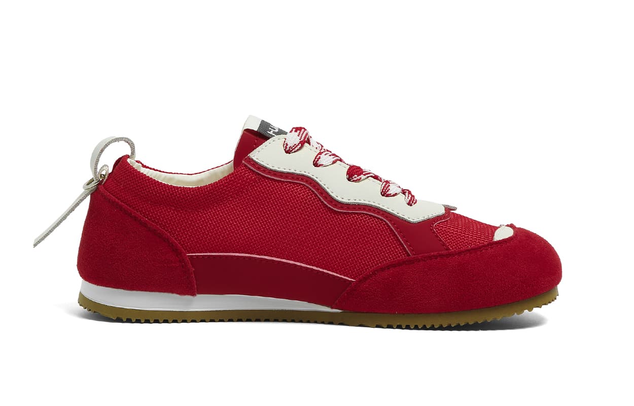 HUANQIU Lightweight Red