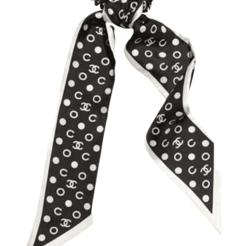 CHANEL Hair Ties