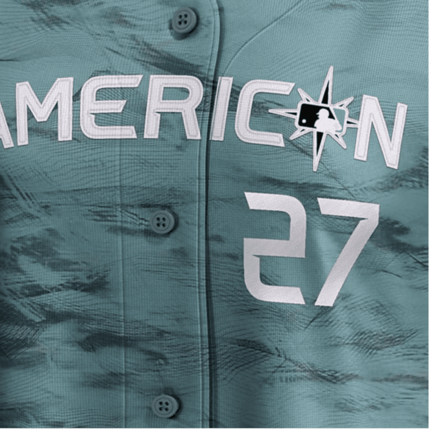 Nike Vladimir Guerrero Jr. American League 2023 All Star Game Nike Mlb Limited Jersey