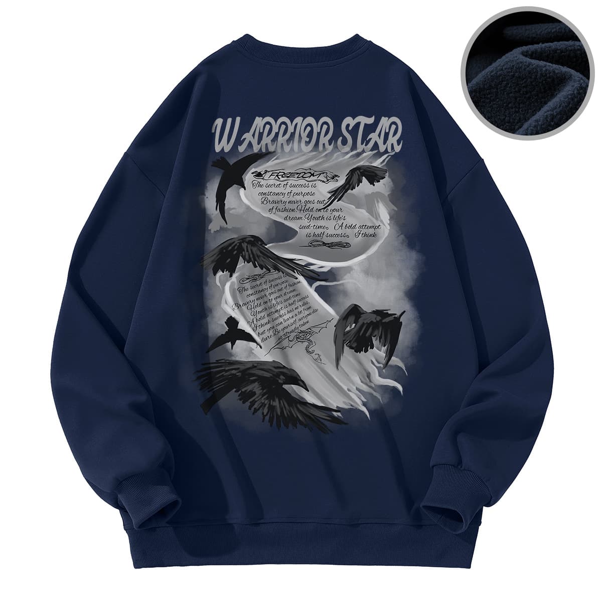 WARRIOR Sweatshirts