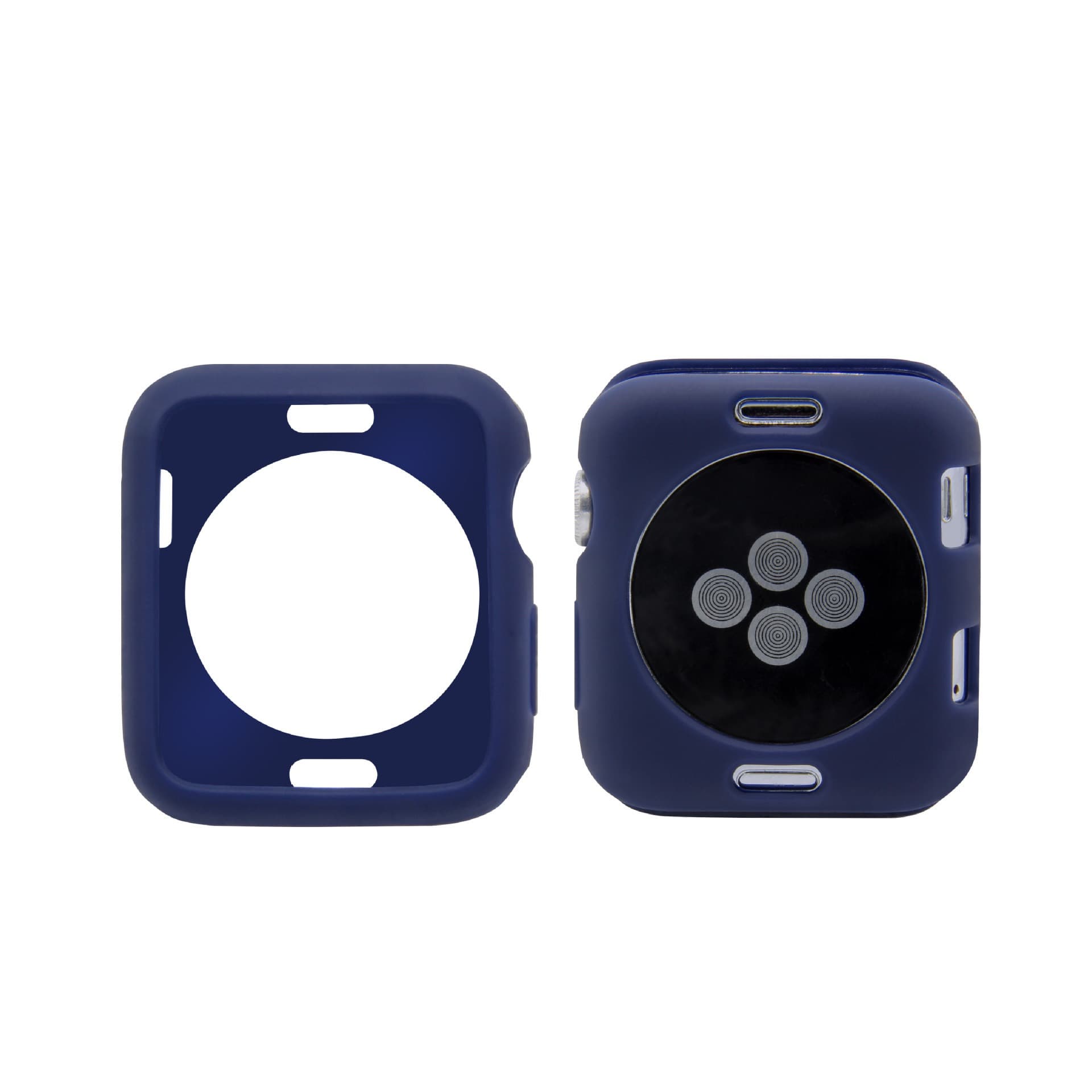 CHENSONG Protective Case Apple Silicone Case Material Watch1/2/3/4/5/6/7/SE