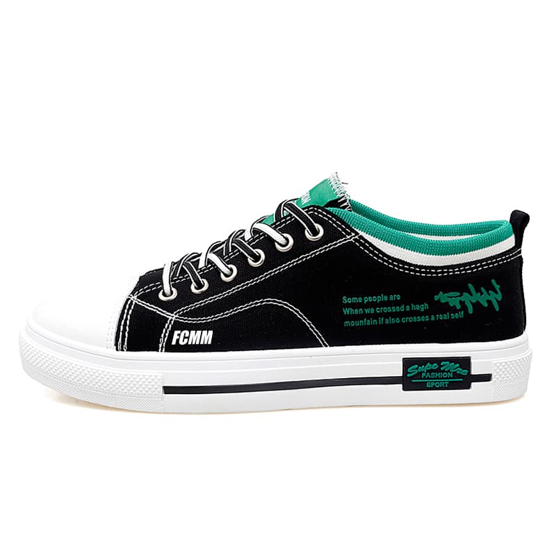 FCMM Kids' Black Green
