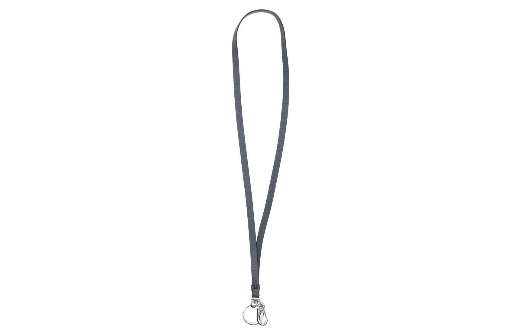 Maison Margiela Key Ring Gray Gray