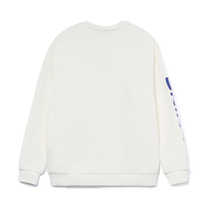 LINING Sweatshirts Ivory