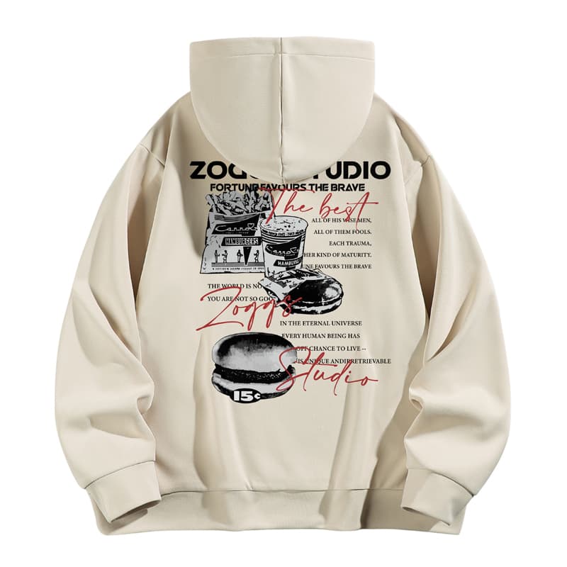 ZOGGS Sweatshirts Apricot