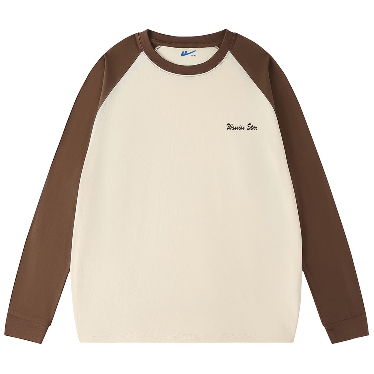 WARRIOR T-Shirts Apricot Coffee