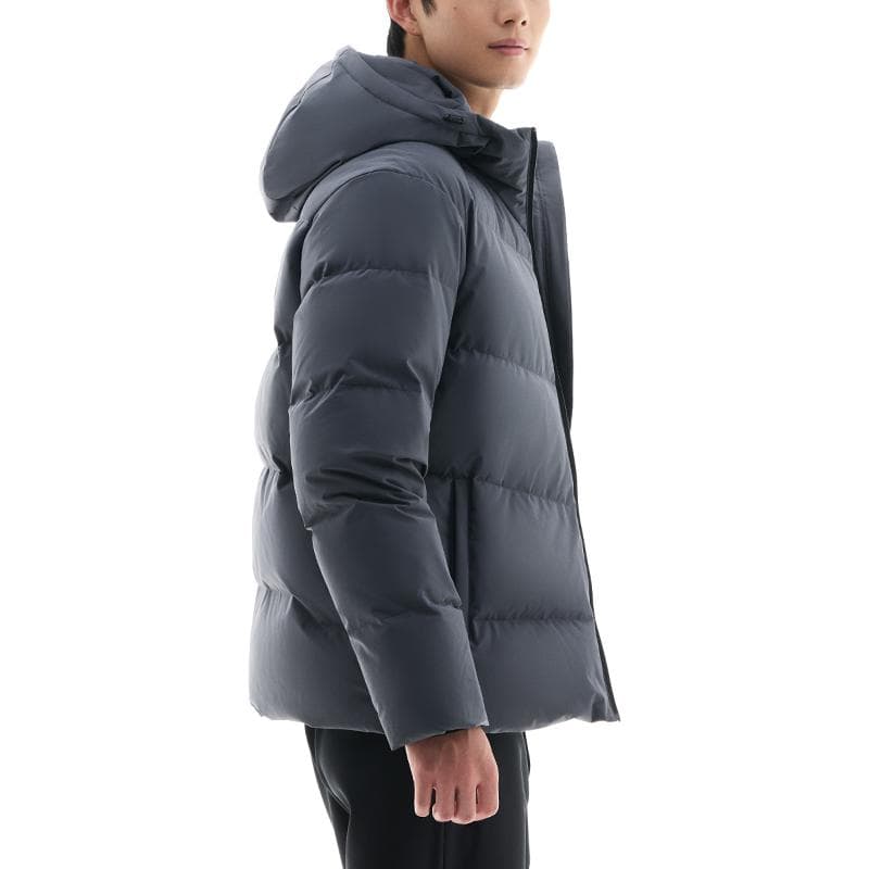 ANTA Variety Collection Down Jackets & Men Men"s Gray