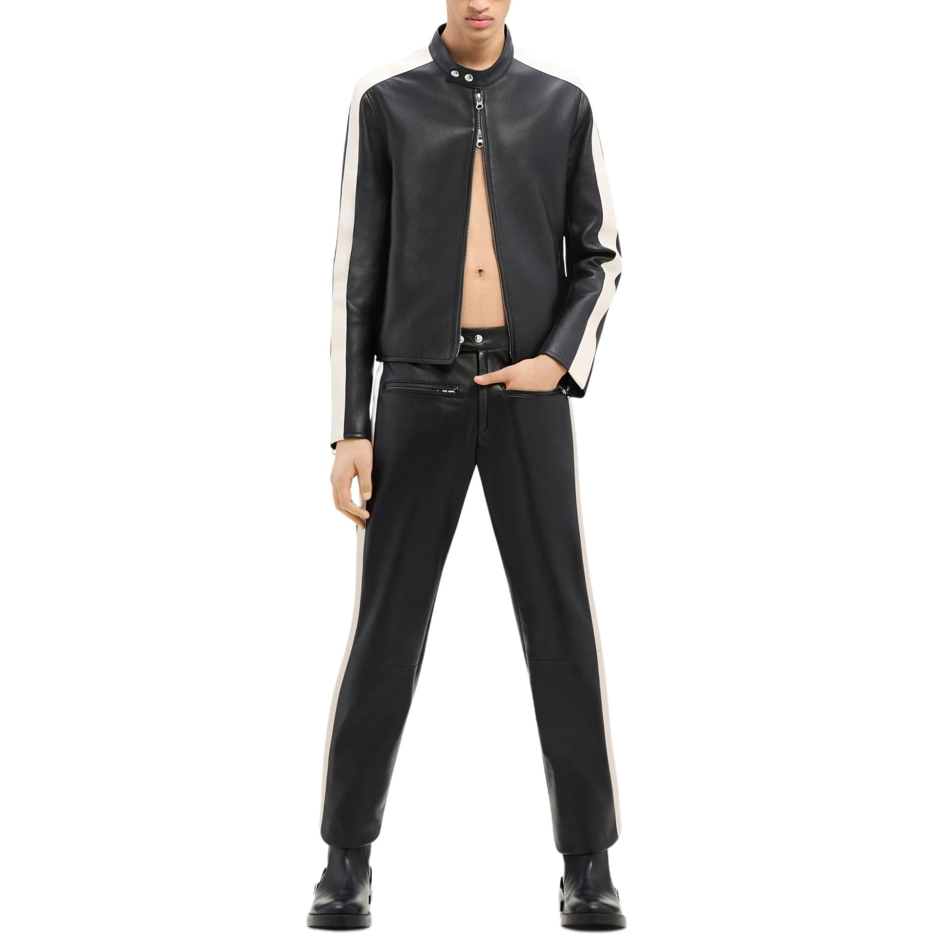 Courrèges Panelled