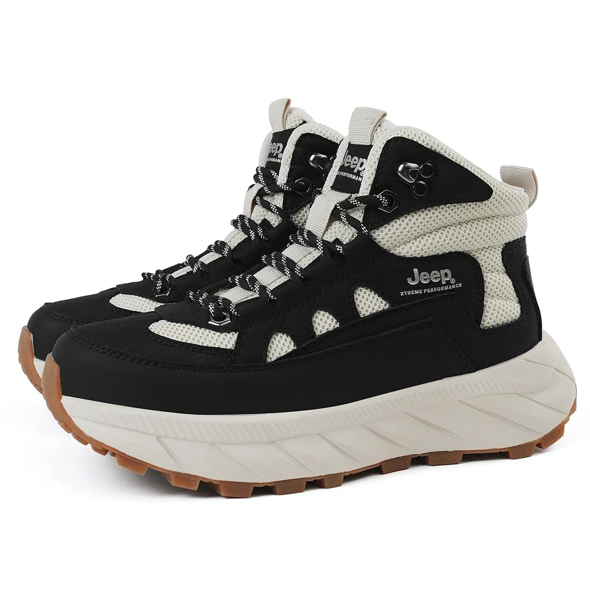 Jeep Mid Outdoor Functional Black