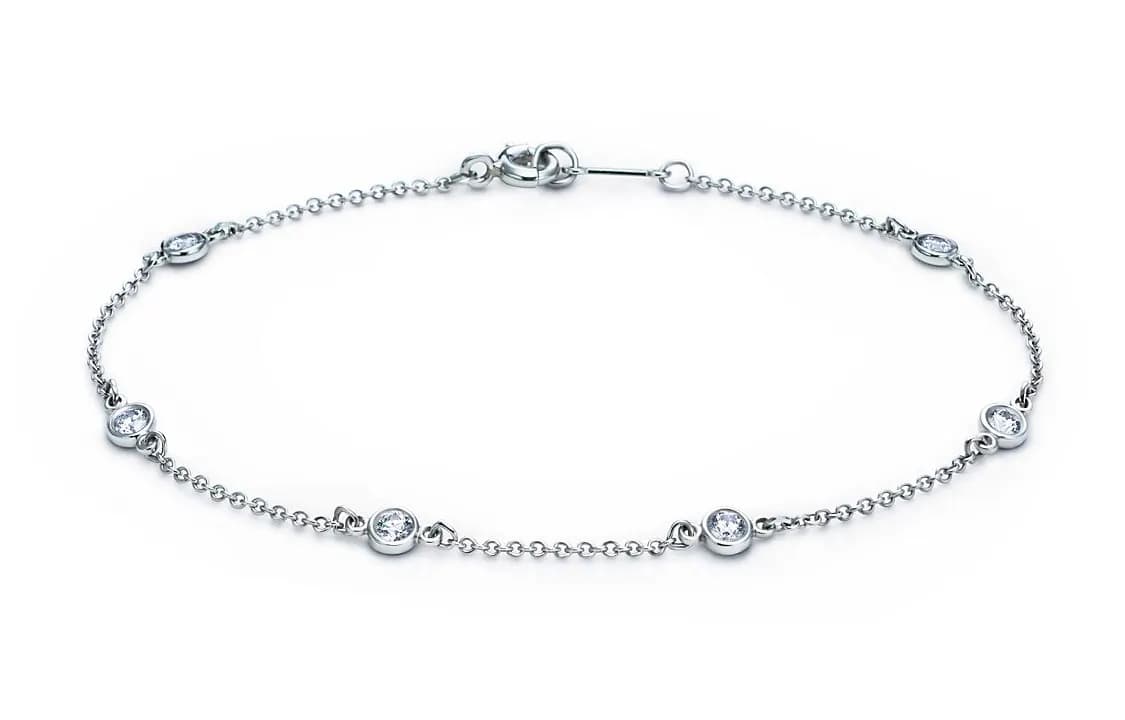 TIFFANY & CO. Bracelets Silver Silver