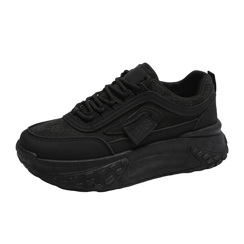 TONYBEAR Resistant, Resistant, Height Increasing, Lightweight Black