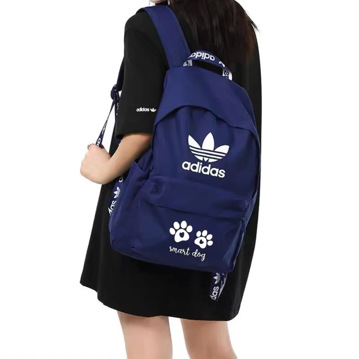 Adidas Originals Backpacks Blue