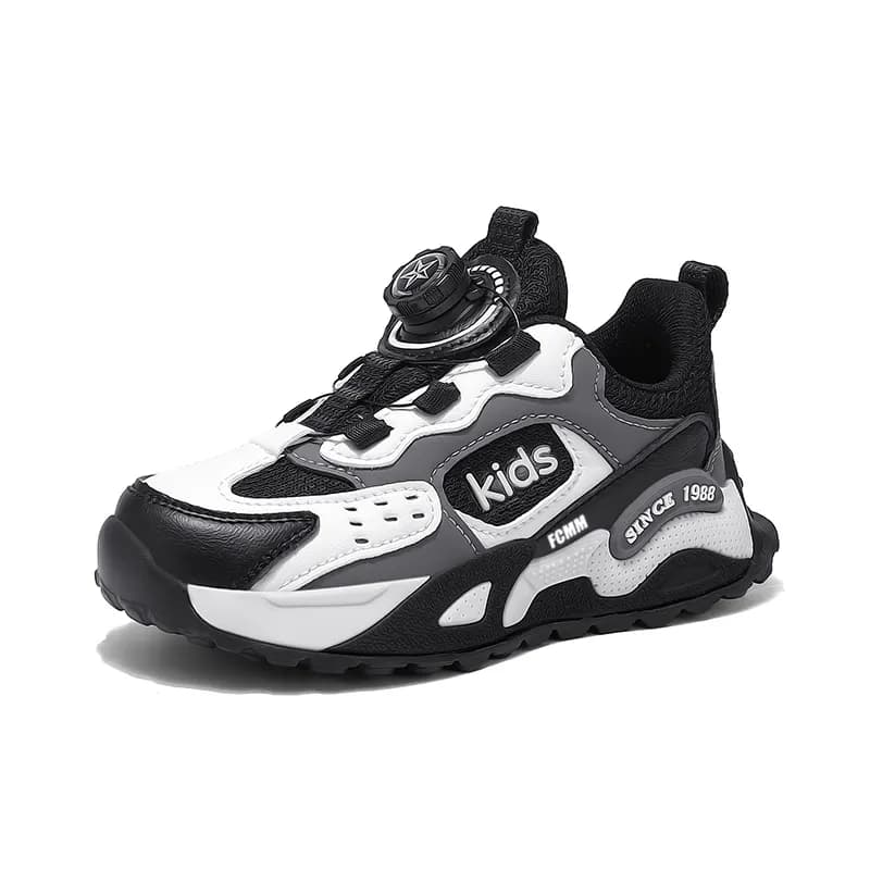 FCMM Lightweight Balance Kids' Black White
