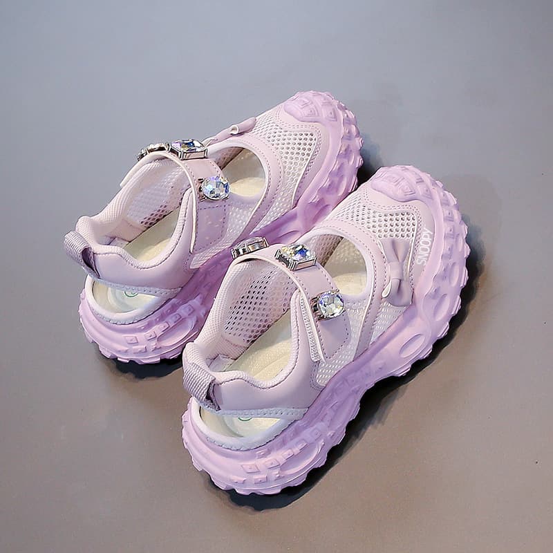 SNOOPY Kick Rebound Sandal Kids'