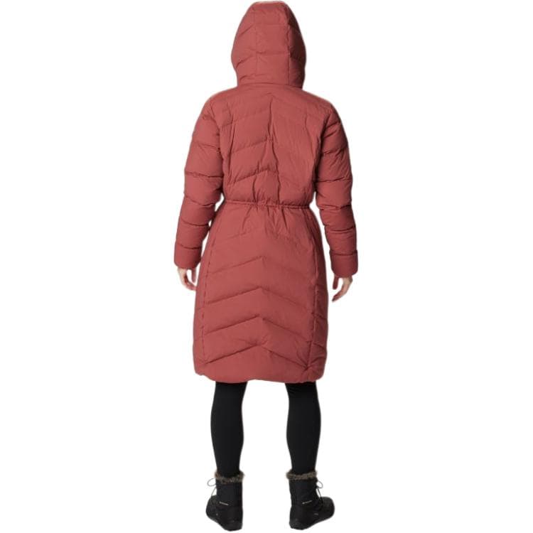 Columbia Down Jackets & Beet Root