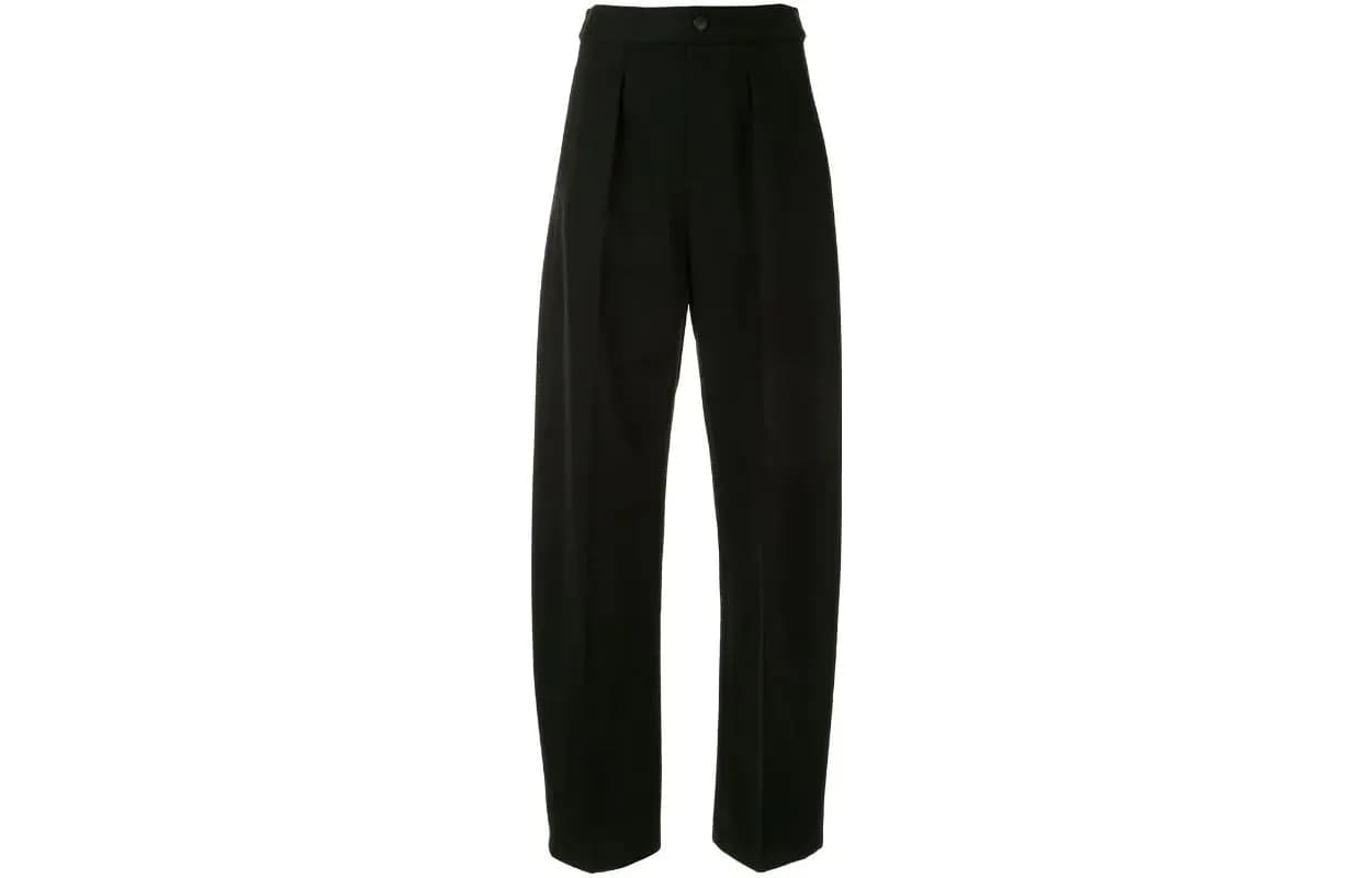 Alexander Wang Suit Trousers Black Black