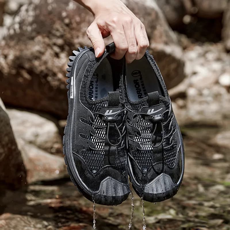 WARRIOR Outdoor Black