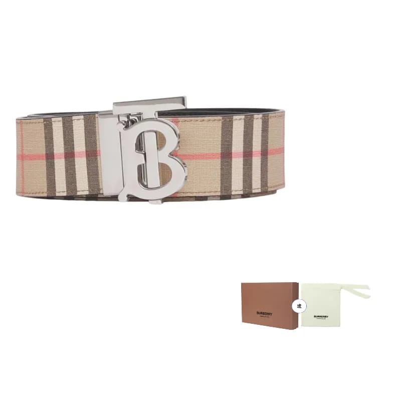 Burberry Men Beige