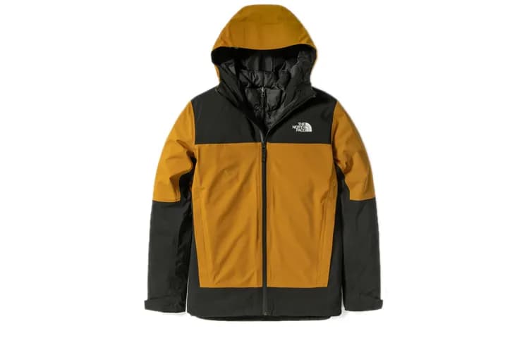 THE NORTH FACE Windbreaker Jackets Yellow Yellow