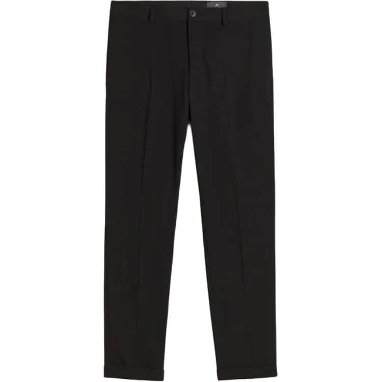 H&M Suit Trousers Black