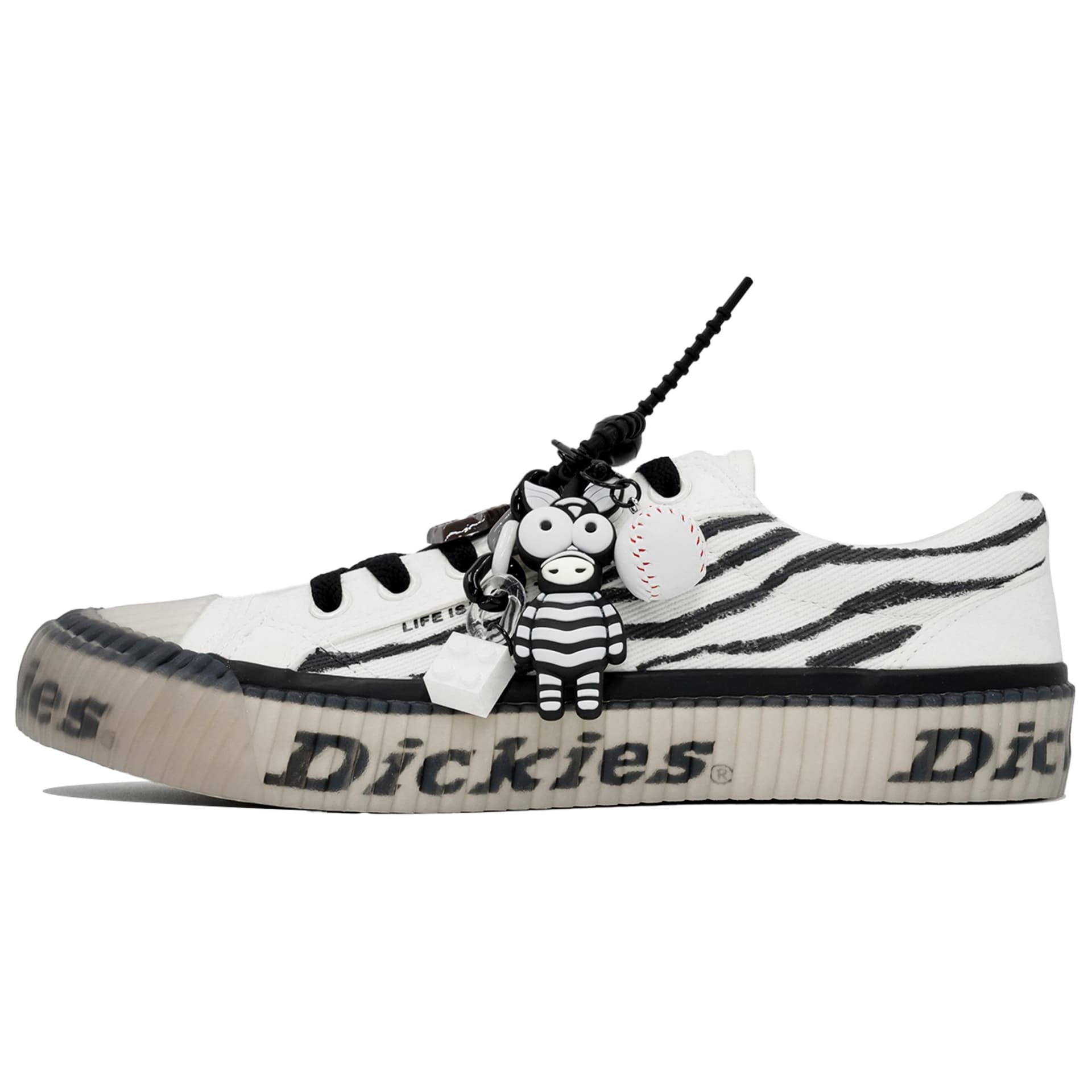 Dickies Canvas Black