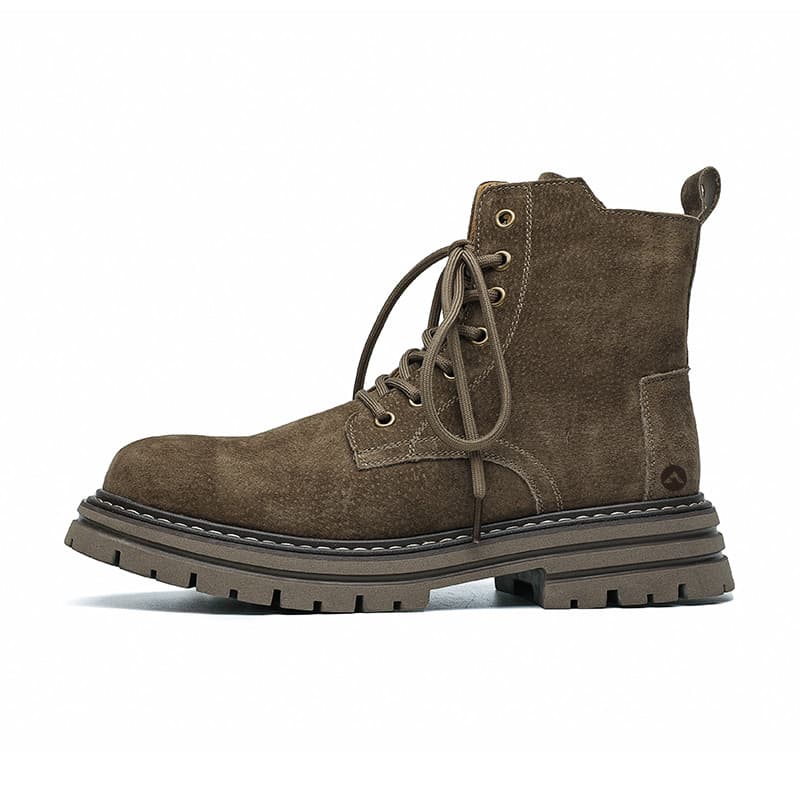 TROADLOP Short Martin Boot Gray