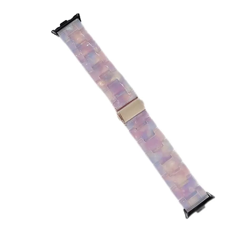 CHENSONG Watch Bands Iridescent Pink