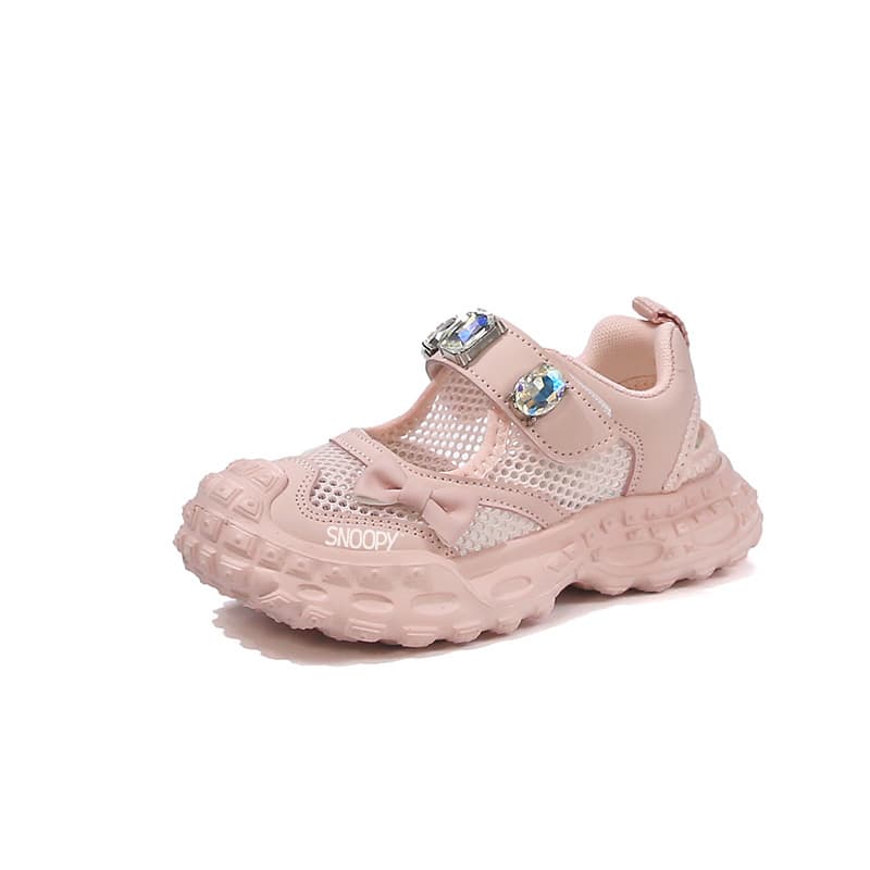 SNOOPY Kick Rebound Sandal Kids' (TXYY2001SNРозовый)