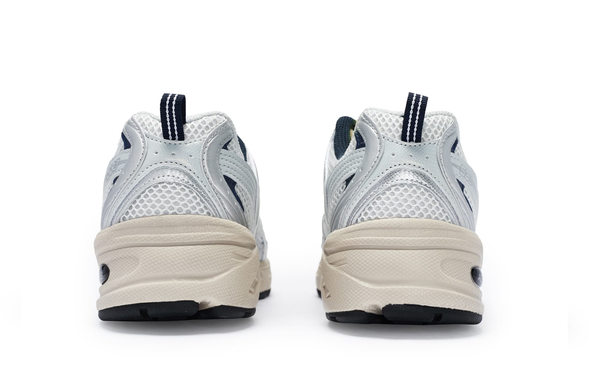 New Balance NB 530 Breathable Grayish Silver Beige