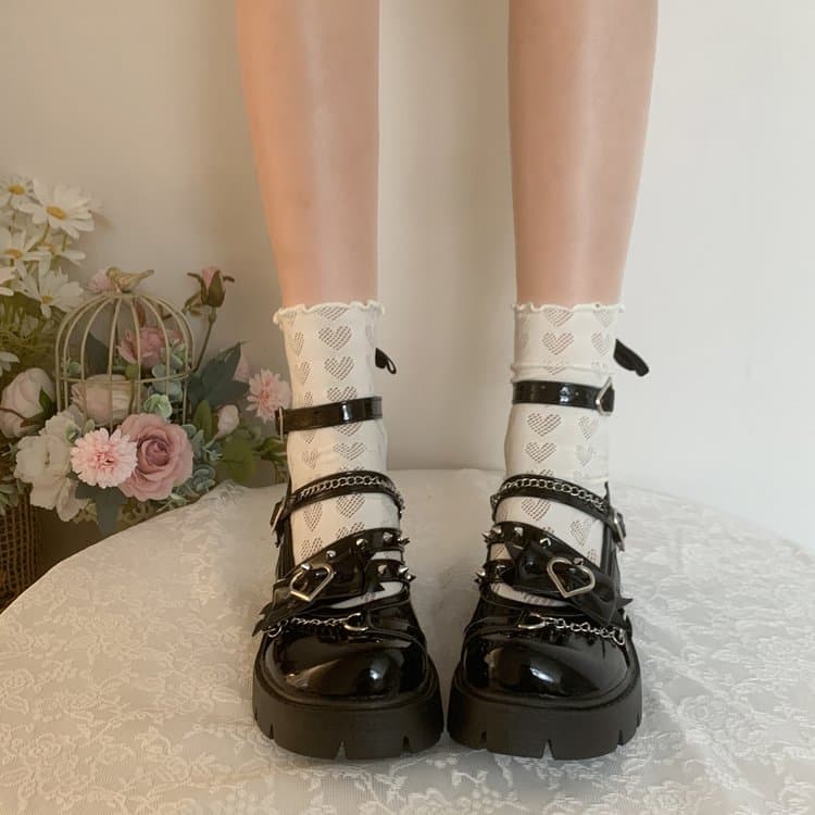 Xingdiman 6cm Dark Black