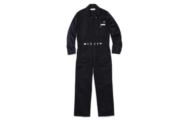 Dickies X TOGA Cobrand Black Black