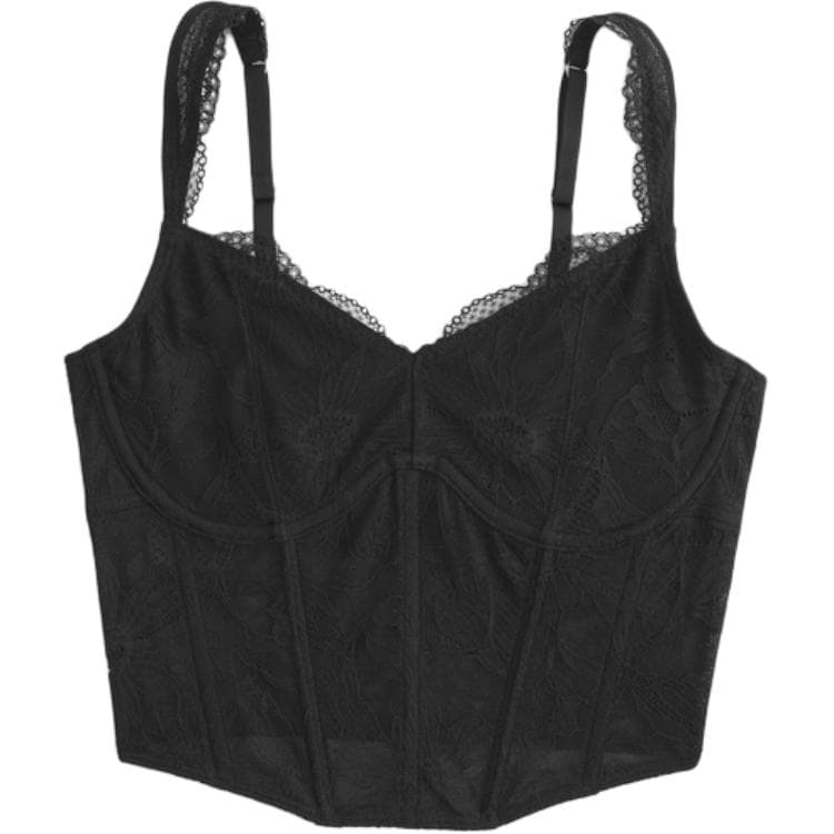 Hollister Shapewear Black
