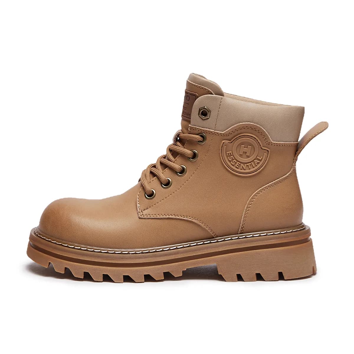 Hotwind Short Martin Boot 4.5cm Brown
