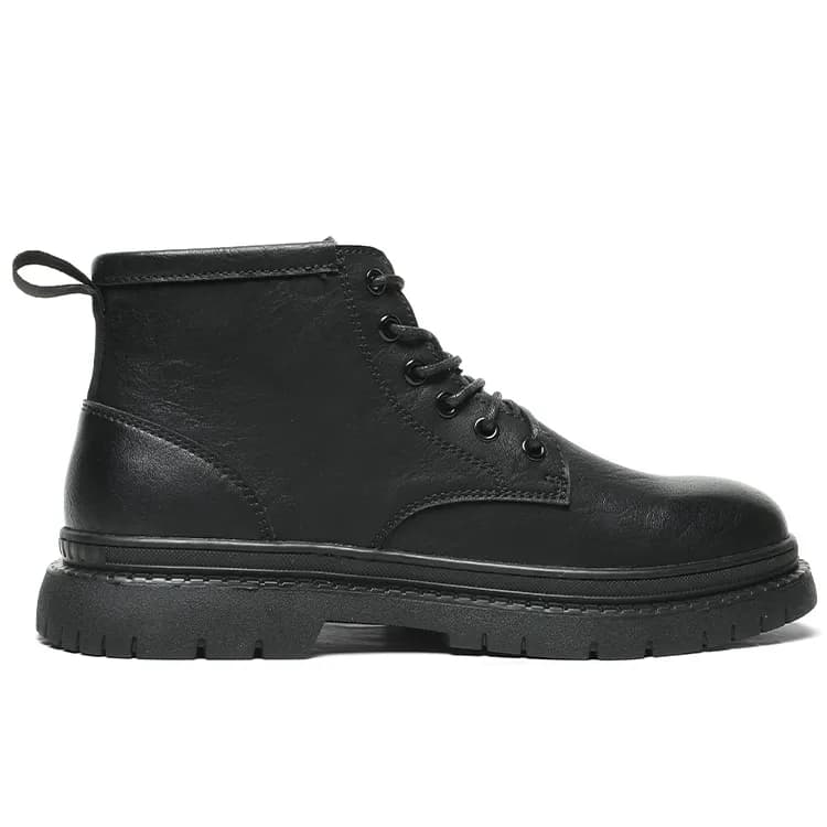 Mulinsen Martin Black/Khaki