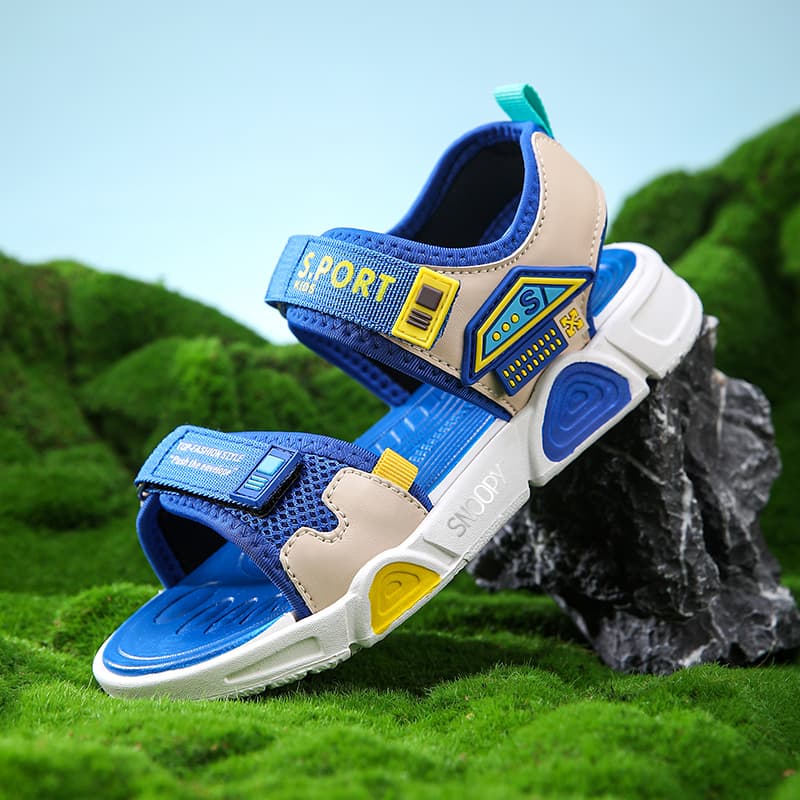 SNOOPY Kick Breathable Children's Kids'