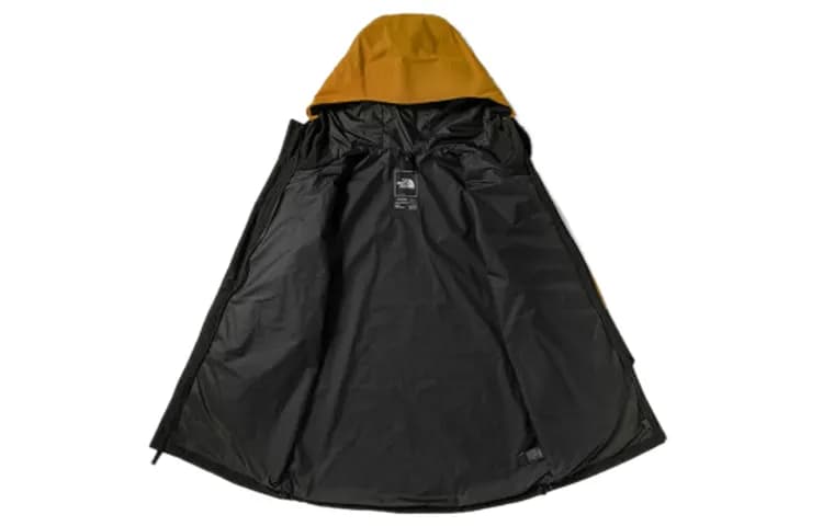 THE NORTH FACE Windbreaker Jackets Yellow