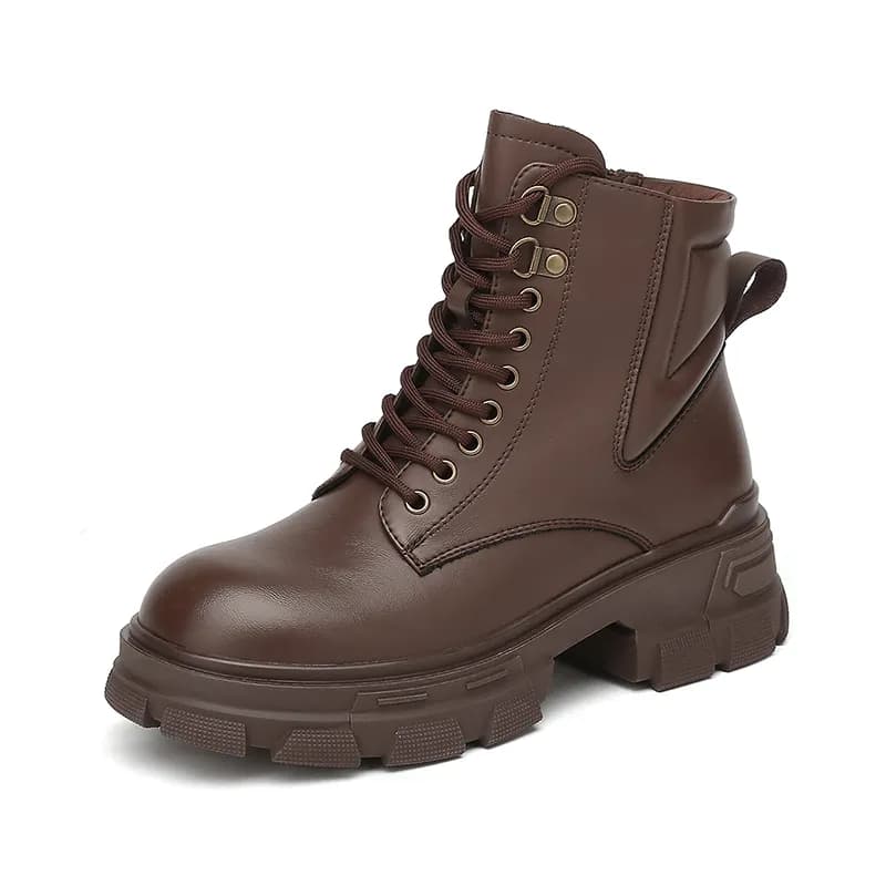 EXULL Q Short Martin Boot 5.5cm